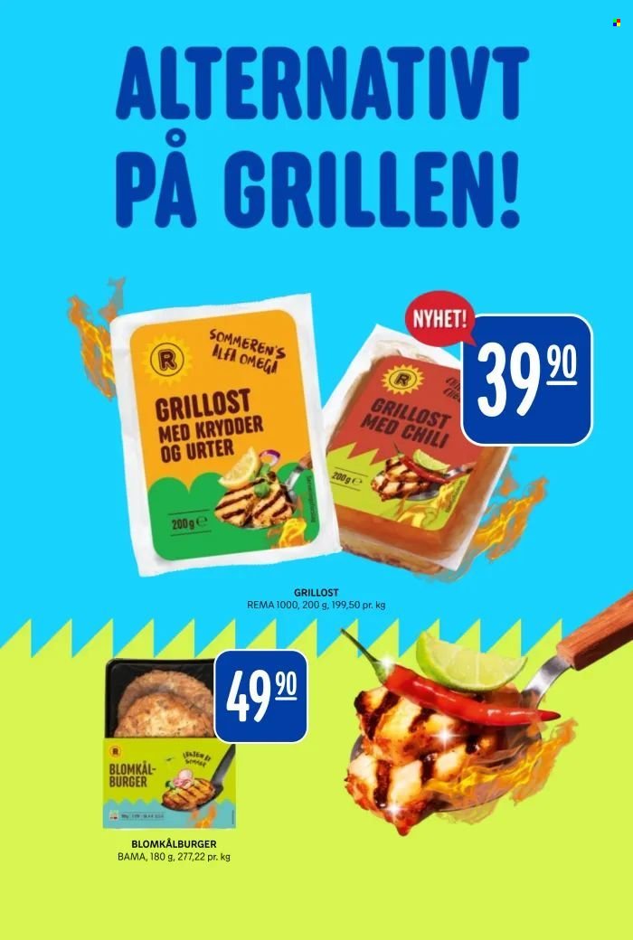 REMA 1000 kundeavis - Uke 18 (2026-04-27 - 2026-05-02)