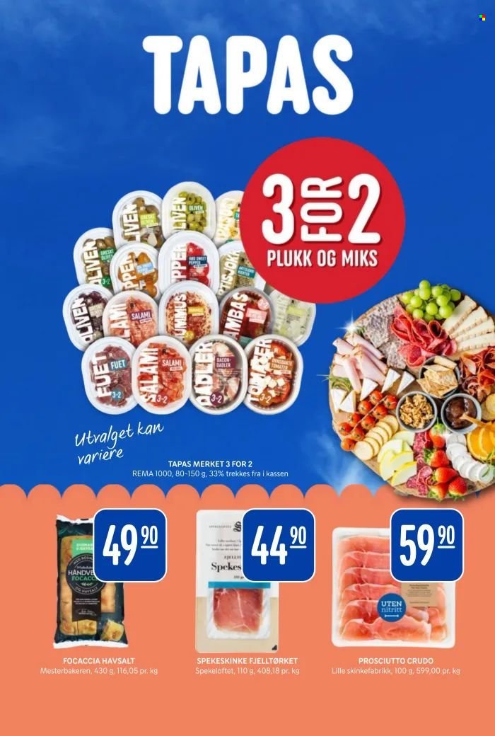 REMA 1000 kundeavis - Uke 18 (2026-04-27 - 2026-05-02)