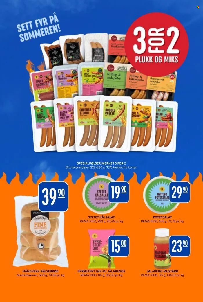 REMA 1000 kundeavis - Uke 18 (2026-04-27 - 2026-05-02)