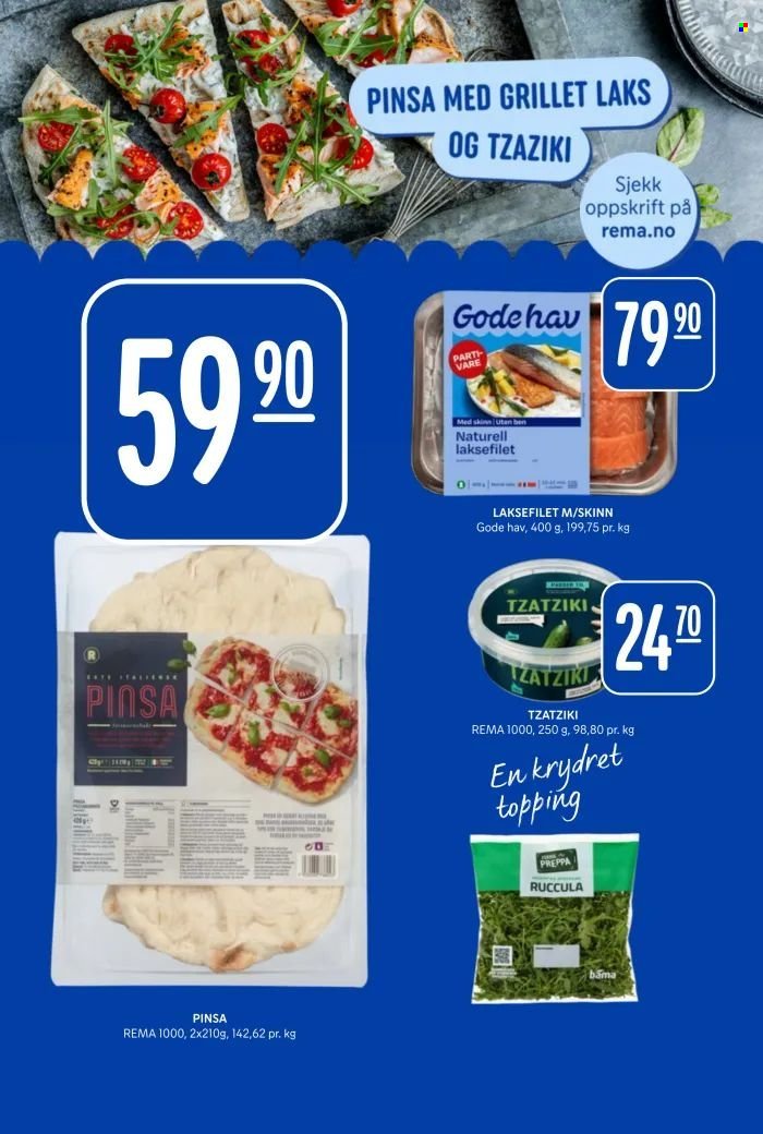 REMA 1000 kundeavis - Uke 18 (2026-04-27 - 2026-05-02)