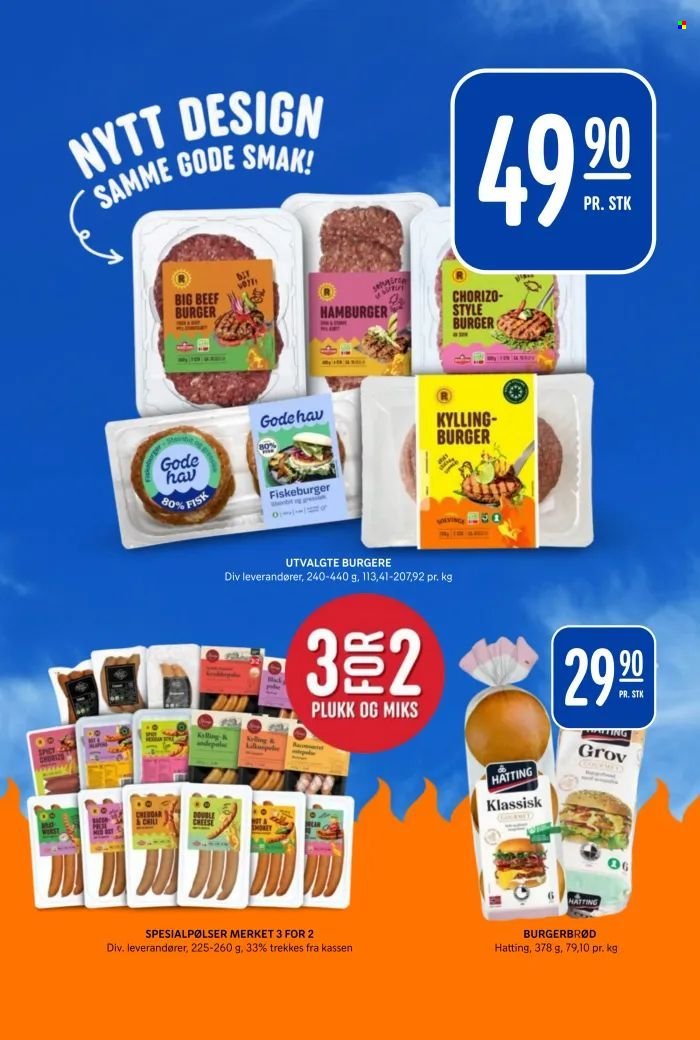 REMA 1000 kundeavis - Uke 18 (2026-04-27 - 2026-05-02)