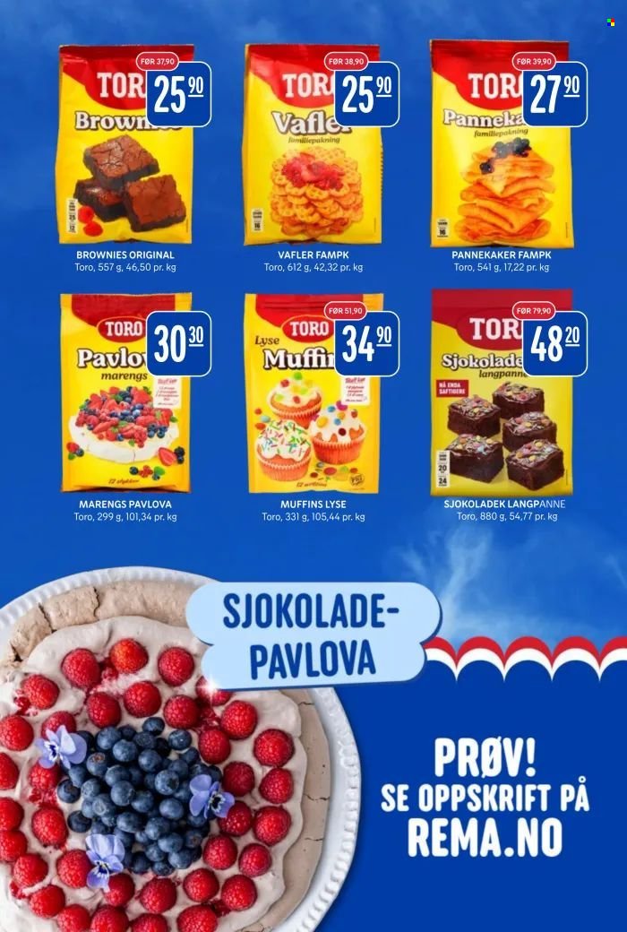 REMA 1000 kundeavis - Uke 18 (2026-04-27 - 2026-05-02)