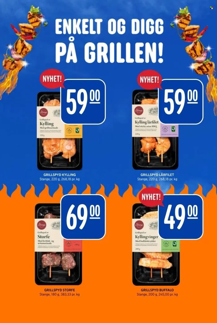 REMA 1000 kundeavis - Uke 18 (2026-04-27 - 2026-05-02)