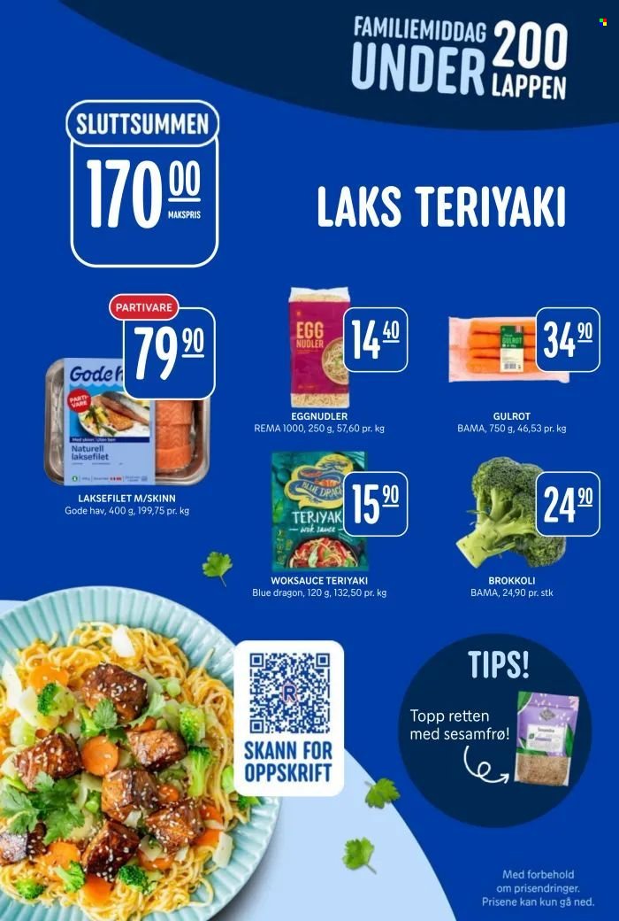 REMA 1000 kundeavis - Uke 18 (2026-04-27 - 2026-05-02)