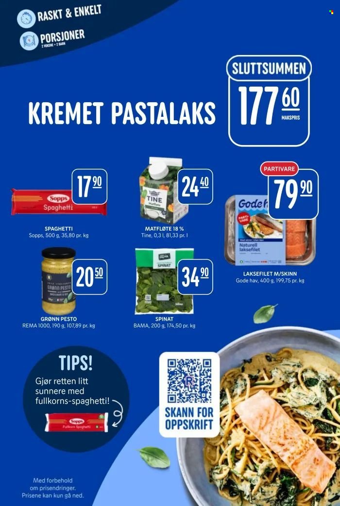 REMA 1000 kundeavis - Uke 18 (2026-04-27 - 2026-05-02)