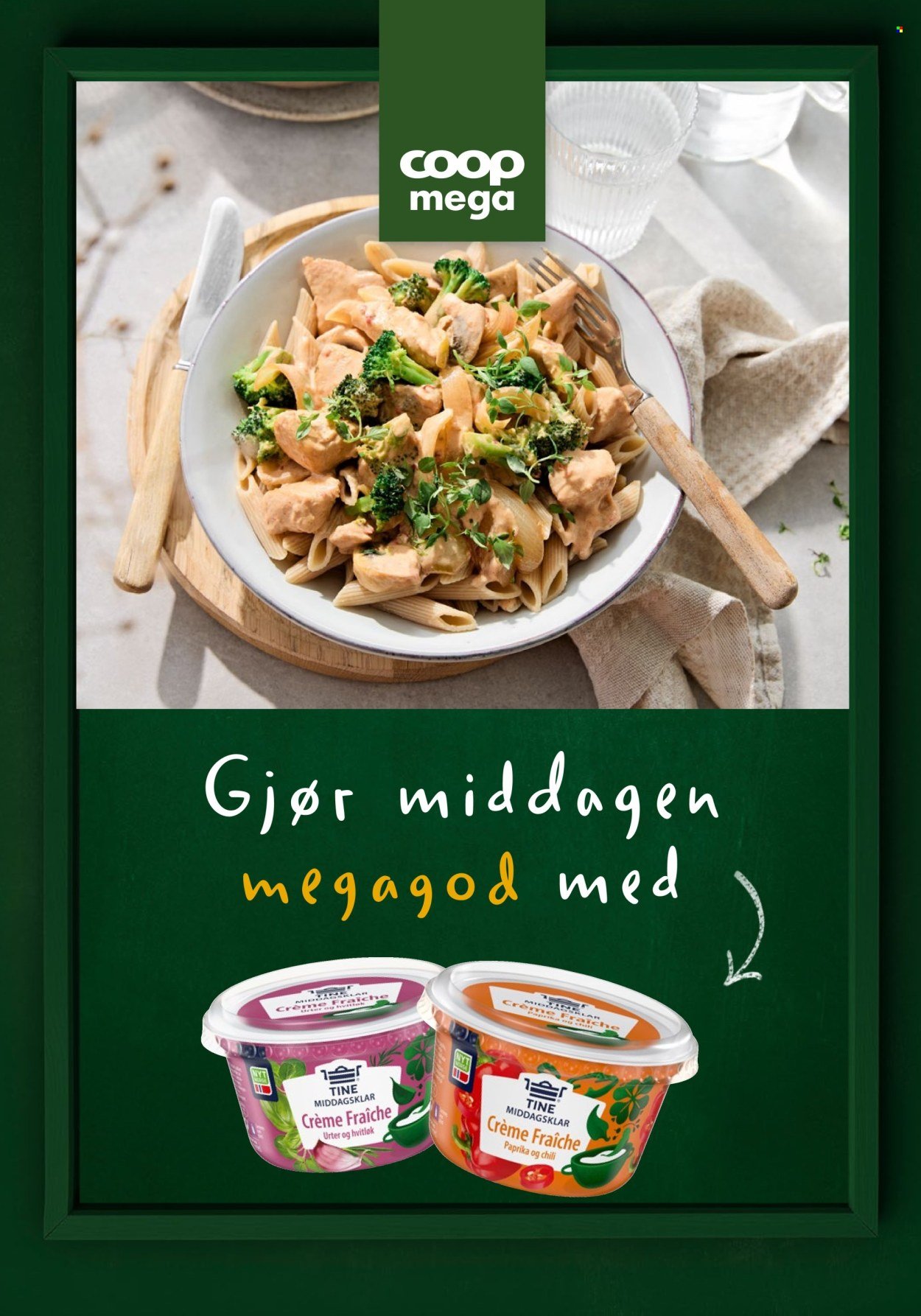 COOP MEGA kundeavis - Uke 13 (2026-03-23 - 2026-03-28)