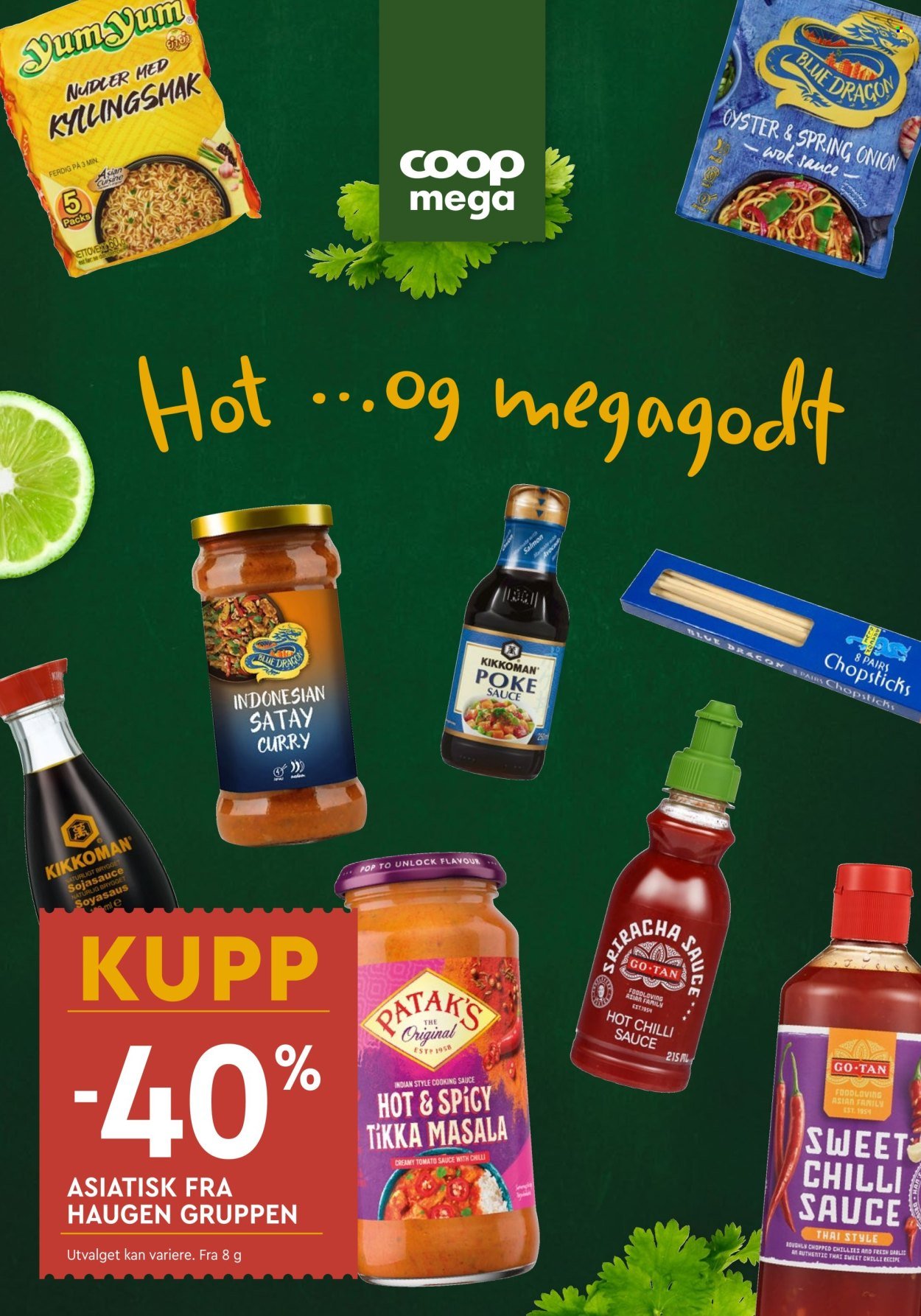 COOP MEGA kundeavis - Uke 25