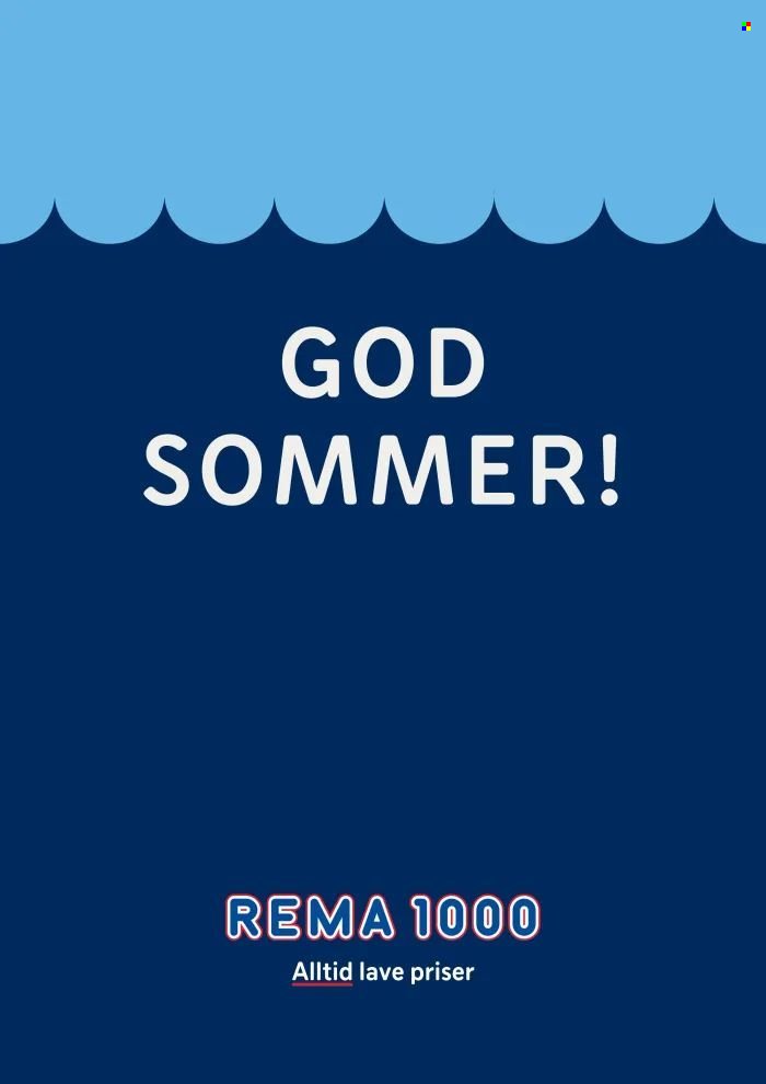 REMA 1000 kundeavis - Matlyst