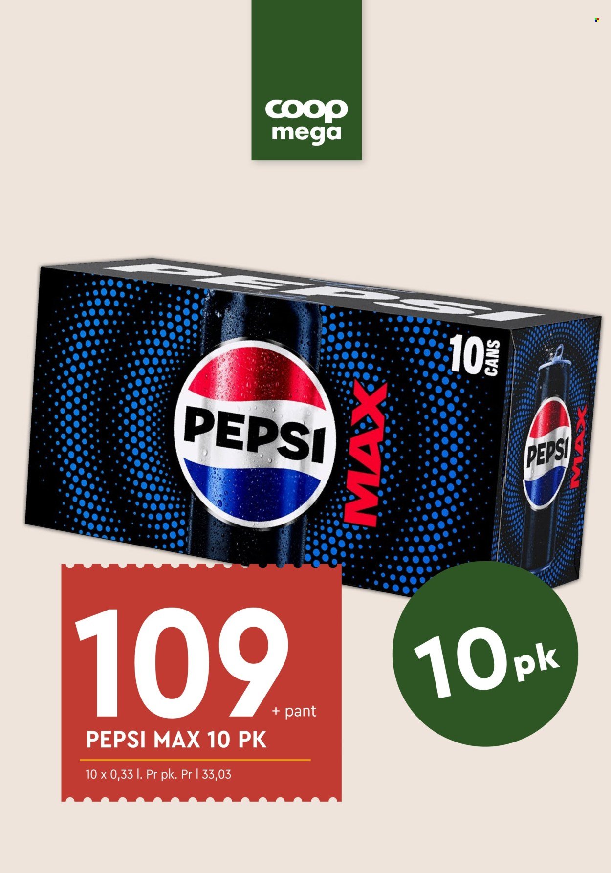 COOP MEGA kundeavis - Uke 35