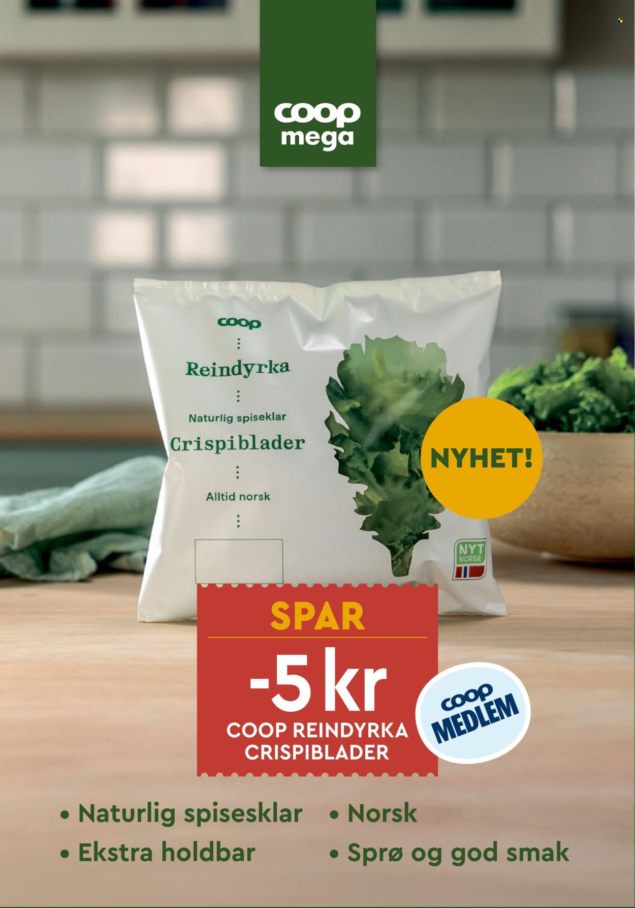 COOP MEGA kundeavis - Uke 35
