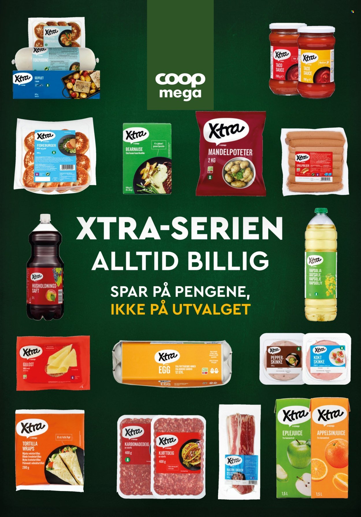 COOP MEGA kundeavis - Uke 35