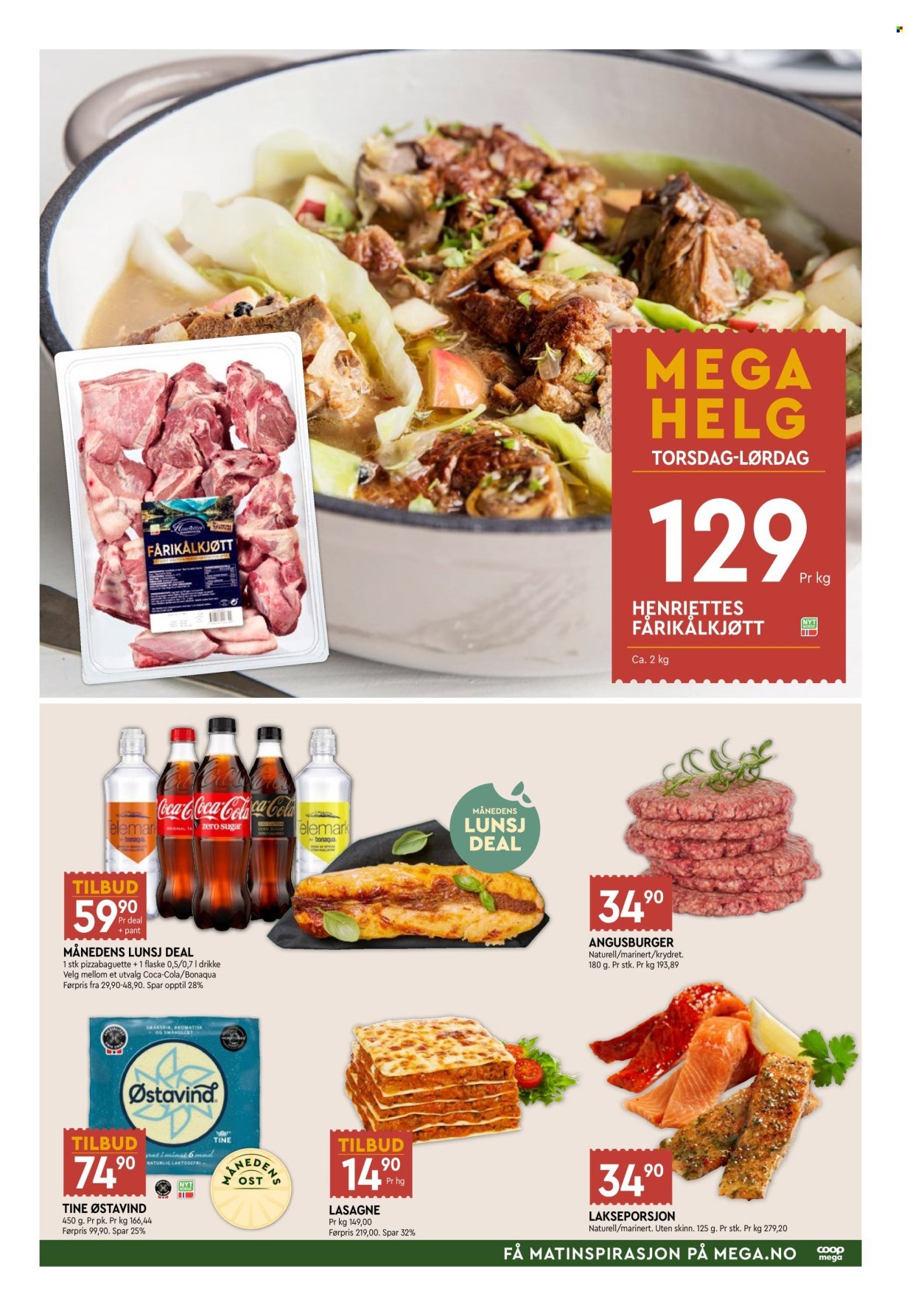 COOP MEGA kundeavis - Uke 35