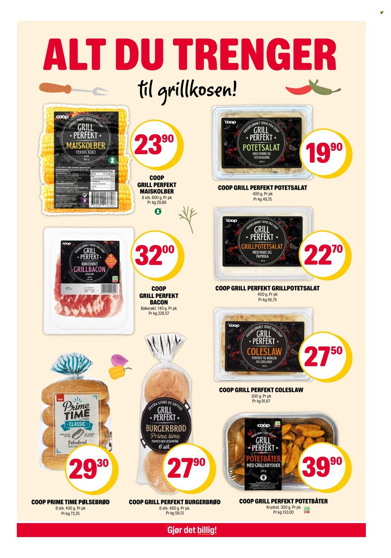 COOP EXTRA kundeavis - Uke 31 (2025-07-28 - 2025-08-03)
