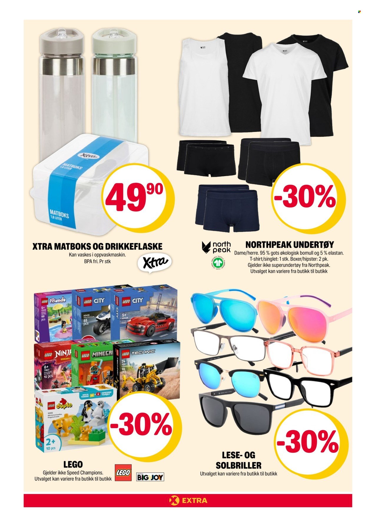 COOP EXTRA kundeavis - Uke 31 (2025-07-28 - 2025-08-03)
