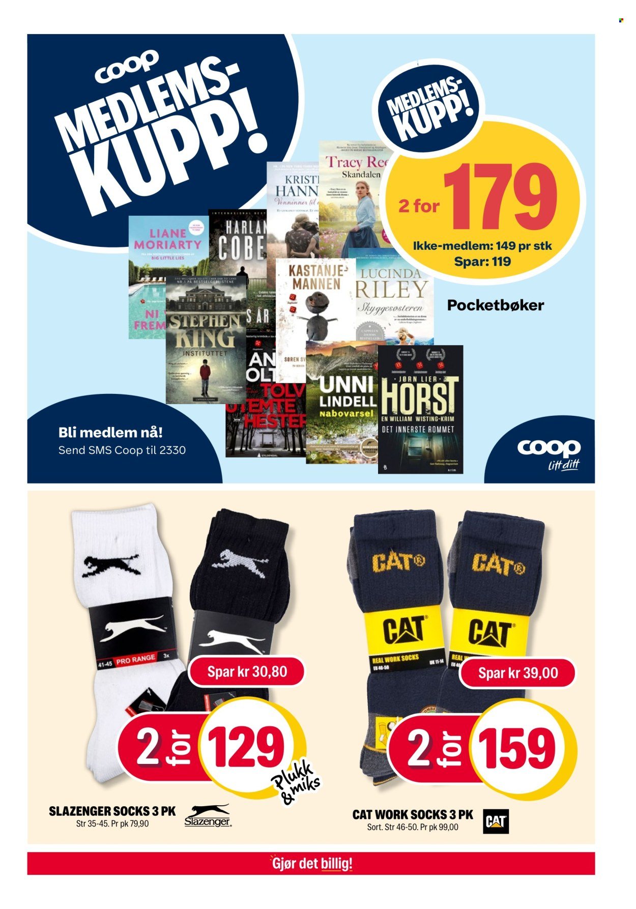 COOP EXTRA kundeavis - Uke 31 (2025-07-28 - 2025-08-03)