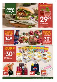 COOP MEGA kundeavis - Uke 28