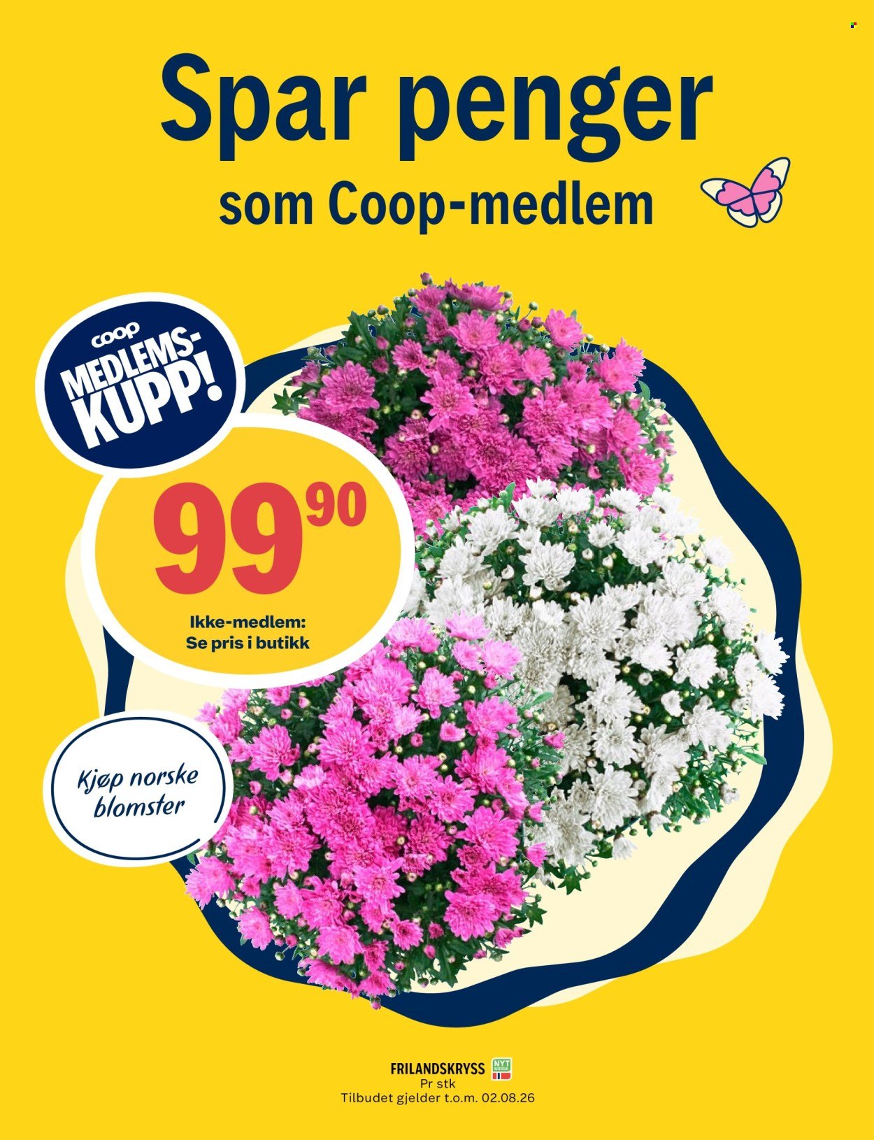 COOP PRIX kundeavis - Uke 27