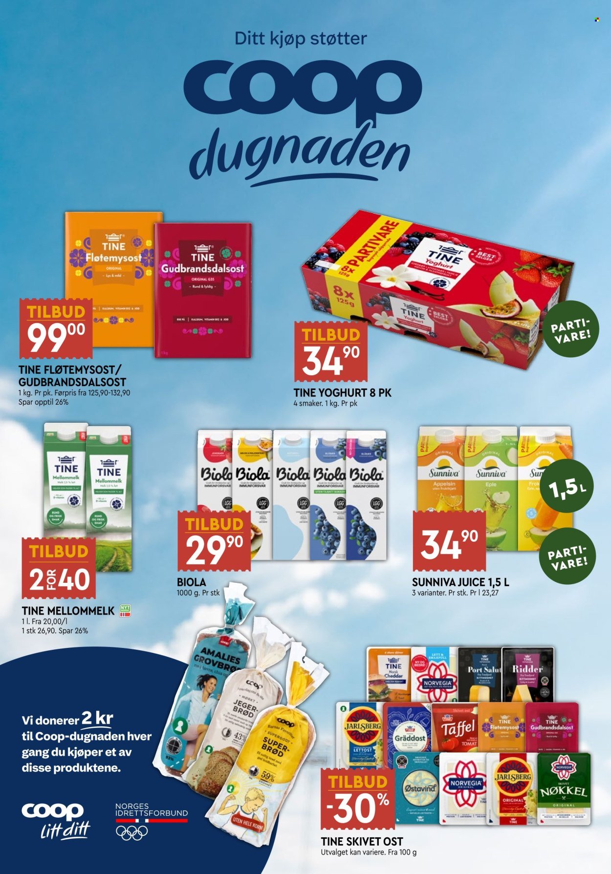 COOP MEGA kundeavis - Uke 27