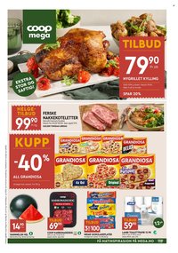 COOP MEGA kundeavis - Uke 27