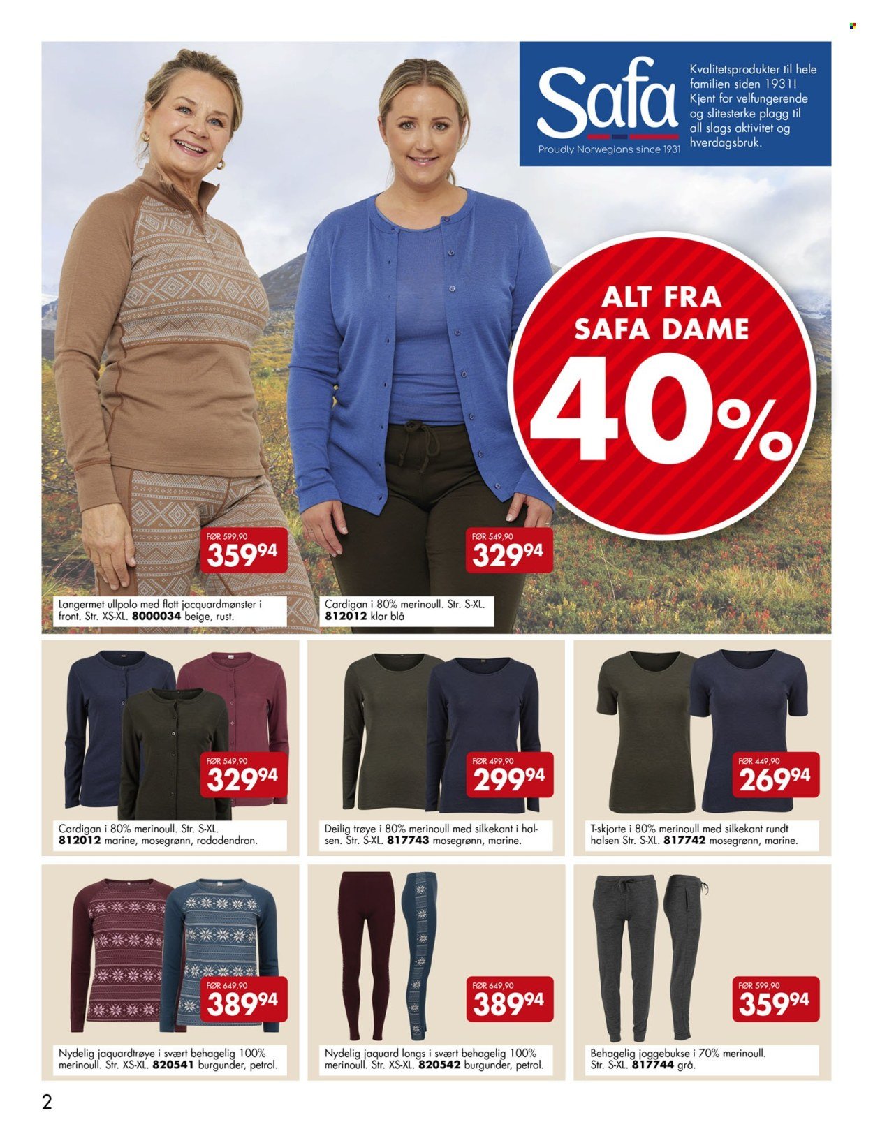 SPARKJØP kundeavis - Fra mandag 10. november 2025 (2025-11-10 - 2025-11-23)