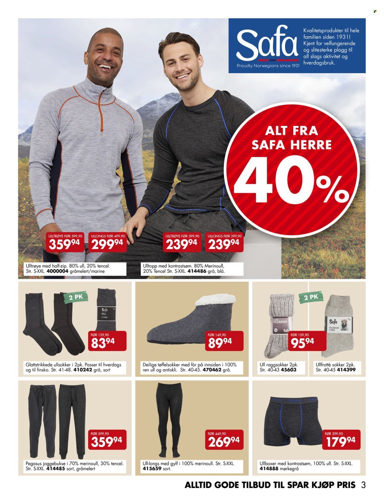 SPARKJØP kundeavis - Fra mandag 10. november 2025 (2025-11-10 - 2025-11-23)