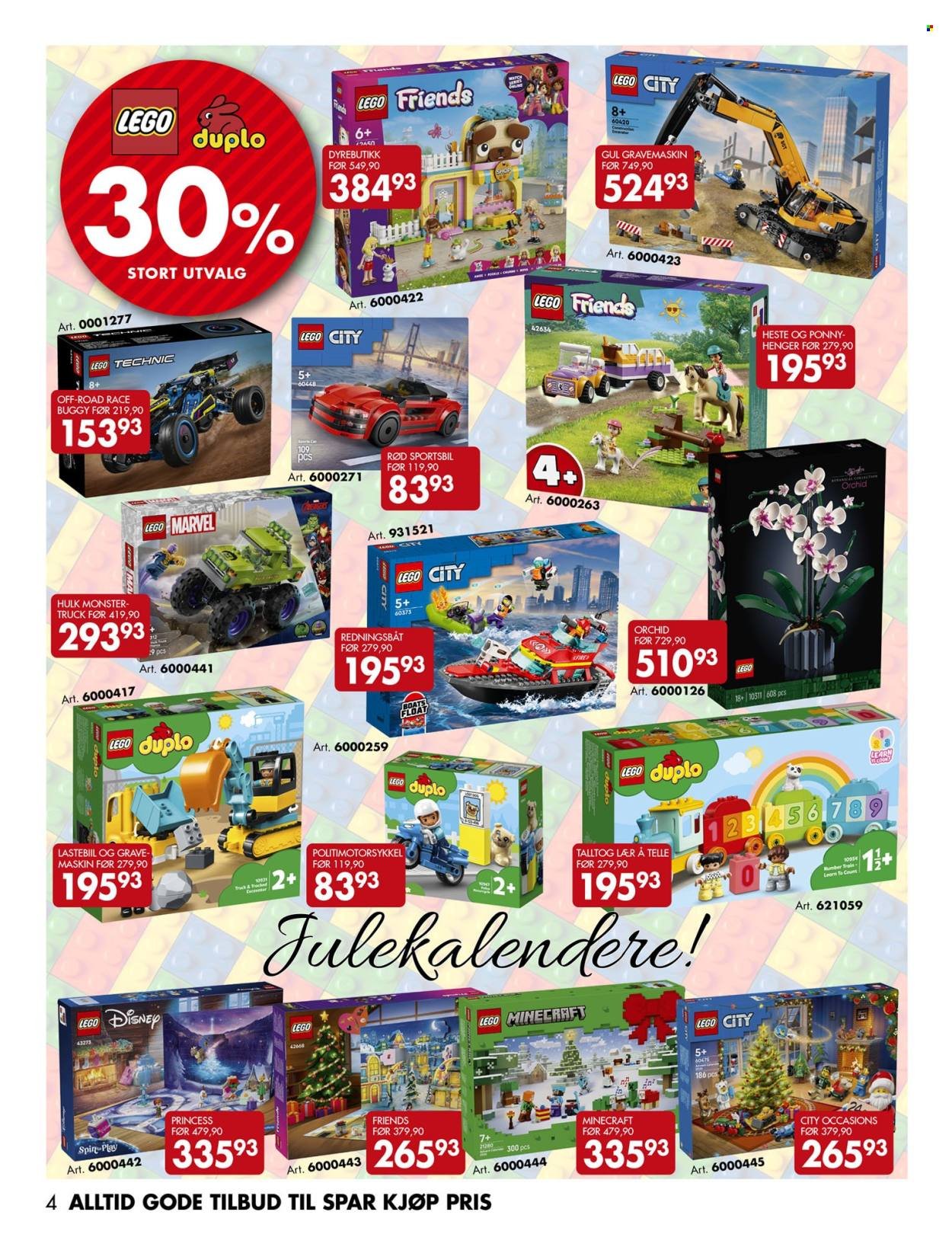 SPARKJØP kundeavis - Fra mandag 10. november 2025 (2025-11-10 - 2025-11-23)