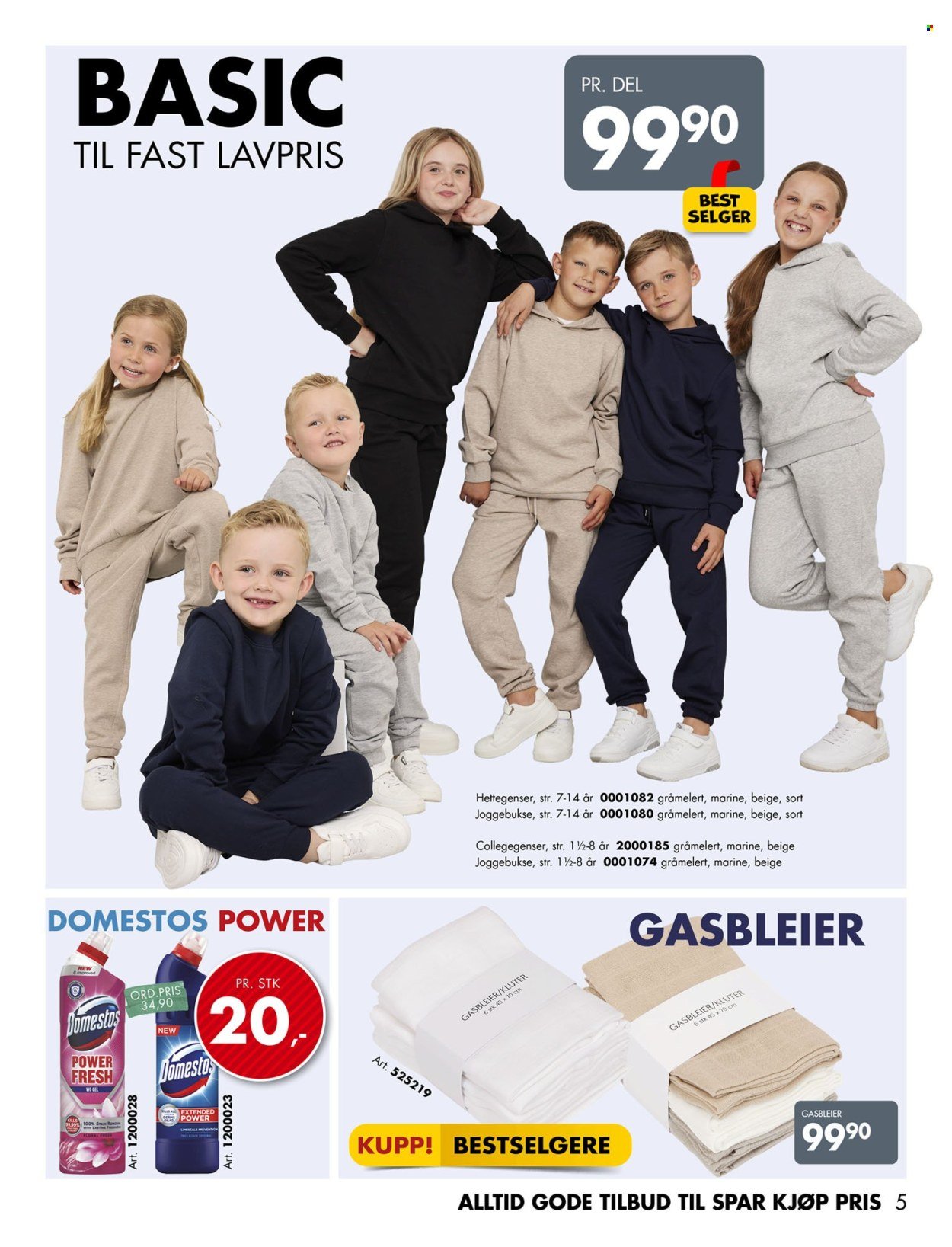 SPARKJØP kundeavis - Fra mandag 10. november 2025 (2025-11-10 - 2025-11-23)