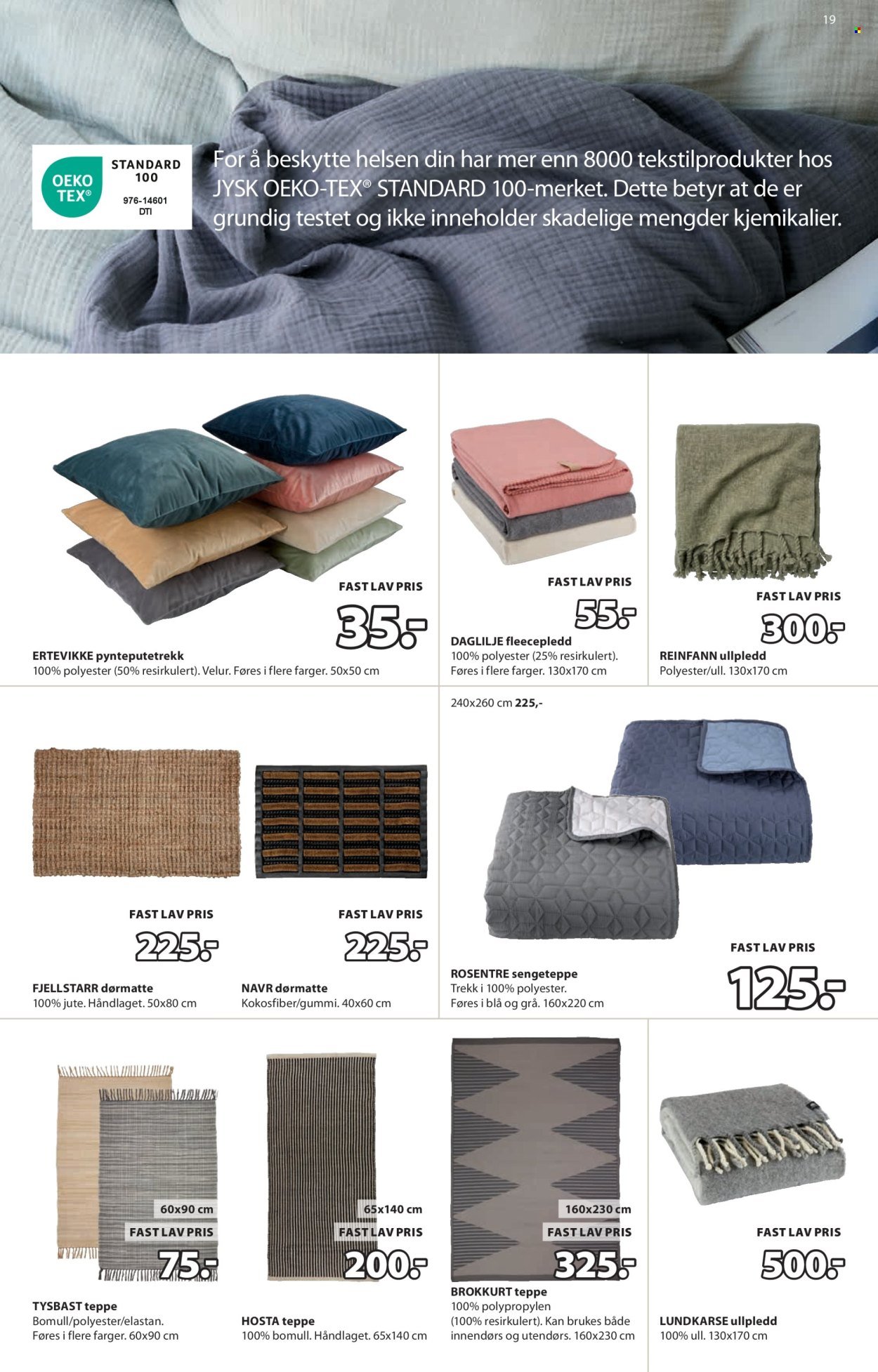 JYSK kundeavis - Fra mandag 1. desember 2025 (2025-12-01 - 2025-12-13)