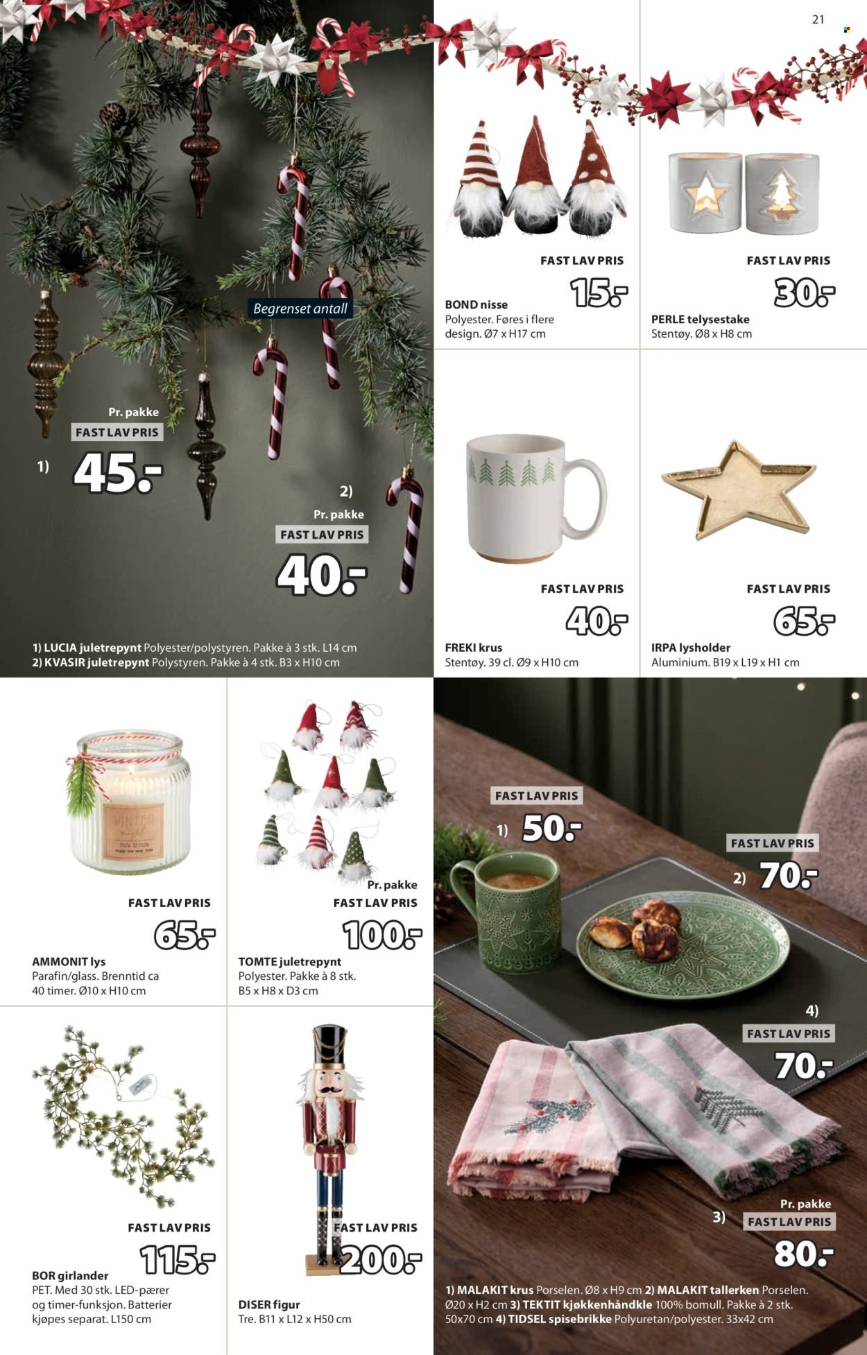 JYSK kundeavis - Fra mandag 1. desember 2025 (2025-12-01 - 2025-12-13)