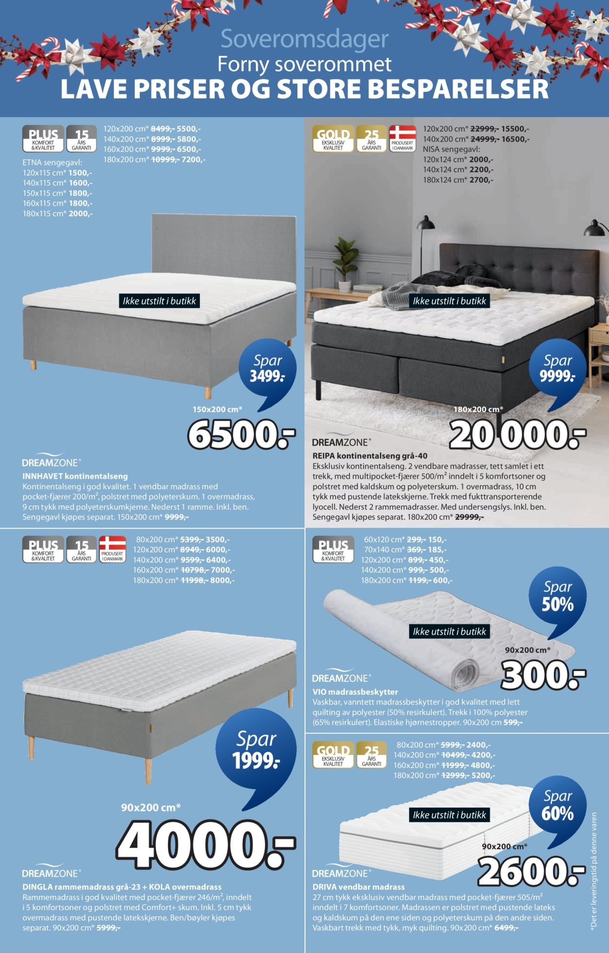 JYSK kundeavis - Fra mandag 1. desember 2025 (2025-12-01 - 2025-12-13)