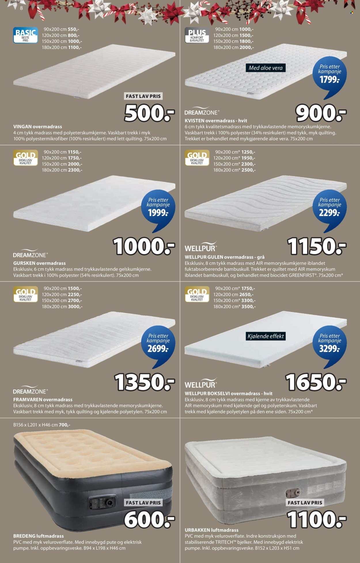 JYSK kundeavis - Fra mandag 1. desember 2025 (2025-12-01 - 2025-12-13)