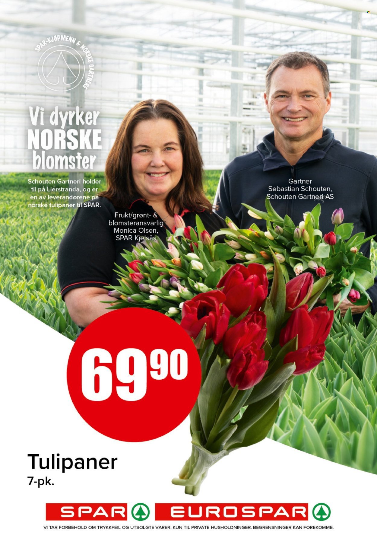 SPAR kundeavis - SPAR, EUROSPAR (2026-02-16 - 2026-02-22)