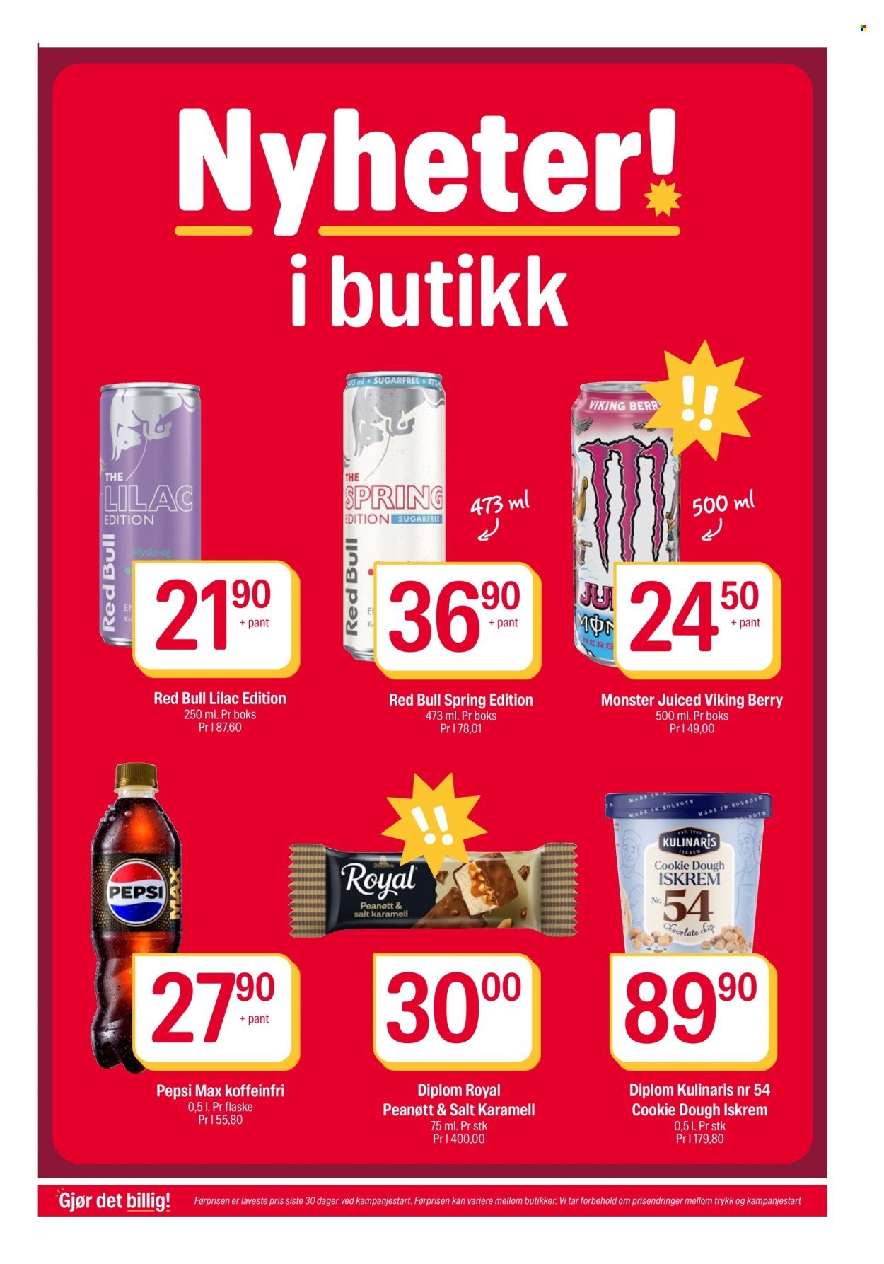 COOP EXTRA kundeavis - Uke 9 (2026-02-23 - 2026-03-01)