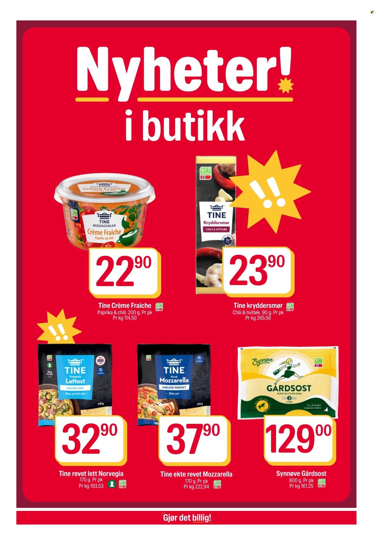 COOP EXTRA kundeavis - Uke 9 (2026-02-23 - 2026-03-01)