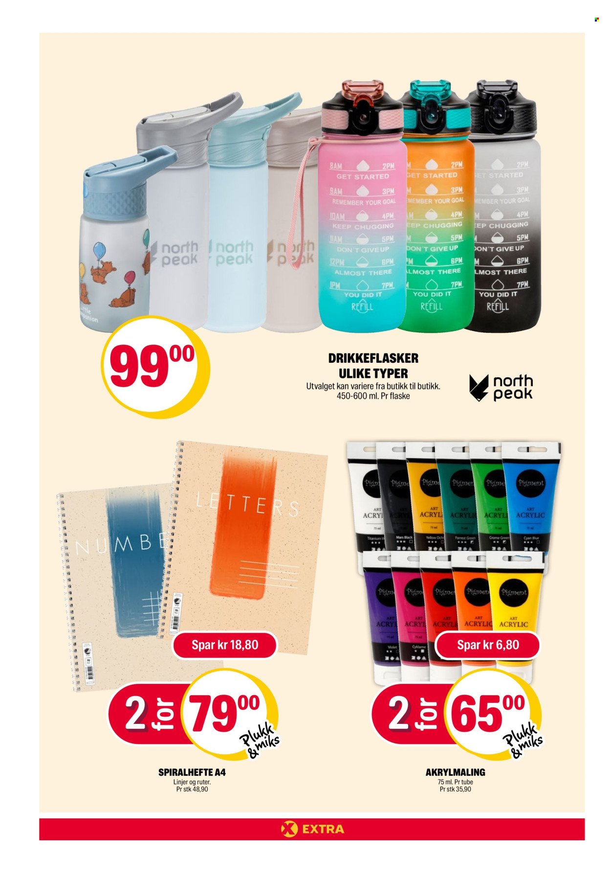 COOP EXTRA kundeavis - Uke 9 (2026-02-23 - 2026-03-01)