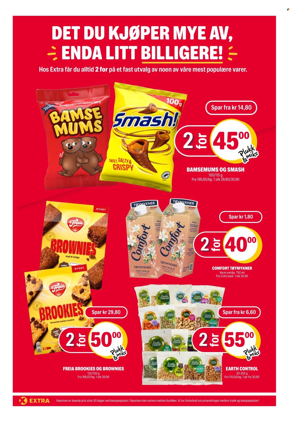 COOP EXTRA kundeavis - Uke 9 (2026-02-23 - 2026-03-01)