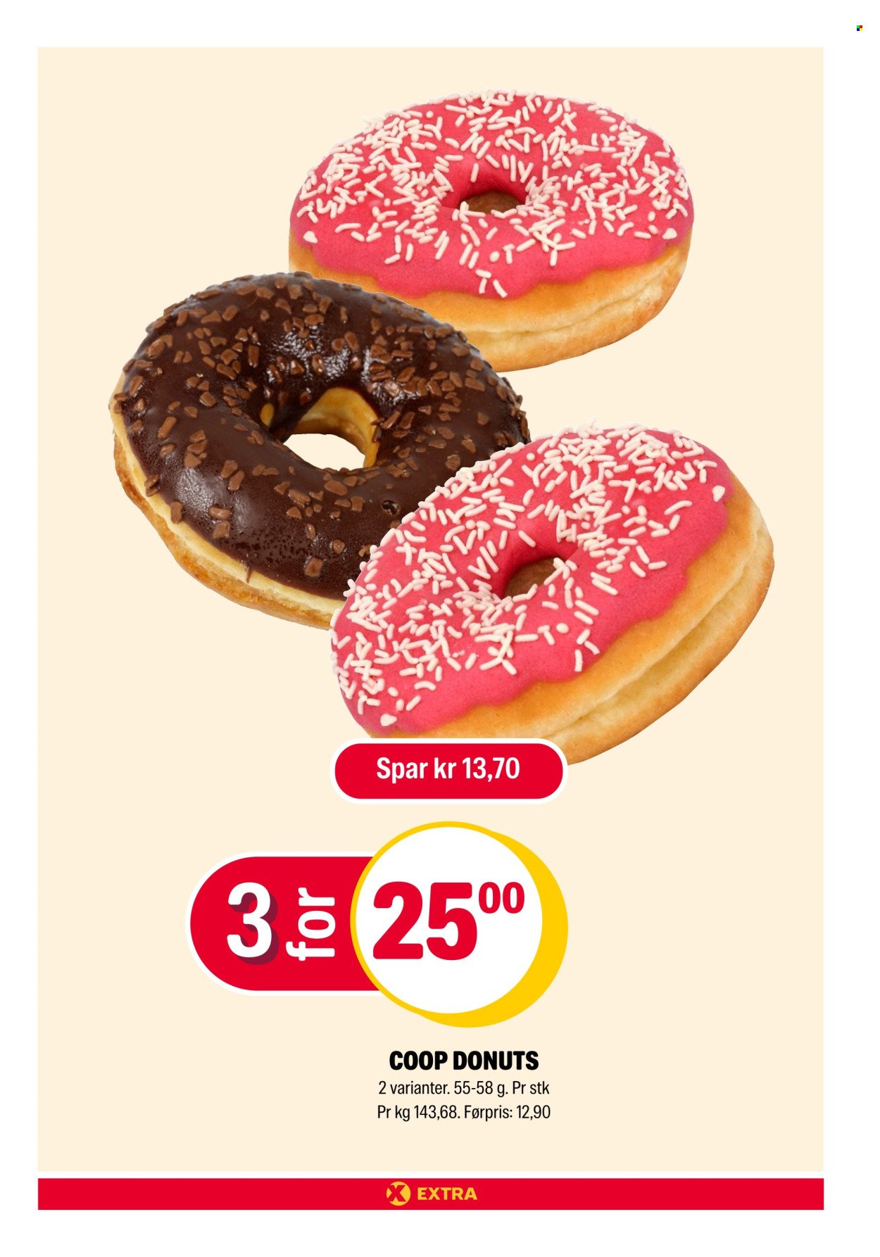 COOP EXTRA kundeavis - Uke 9 (2026-02-23 - 2026-03-01)