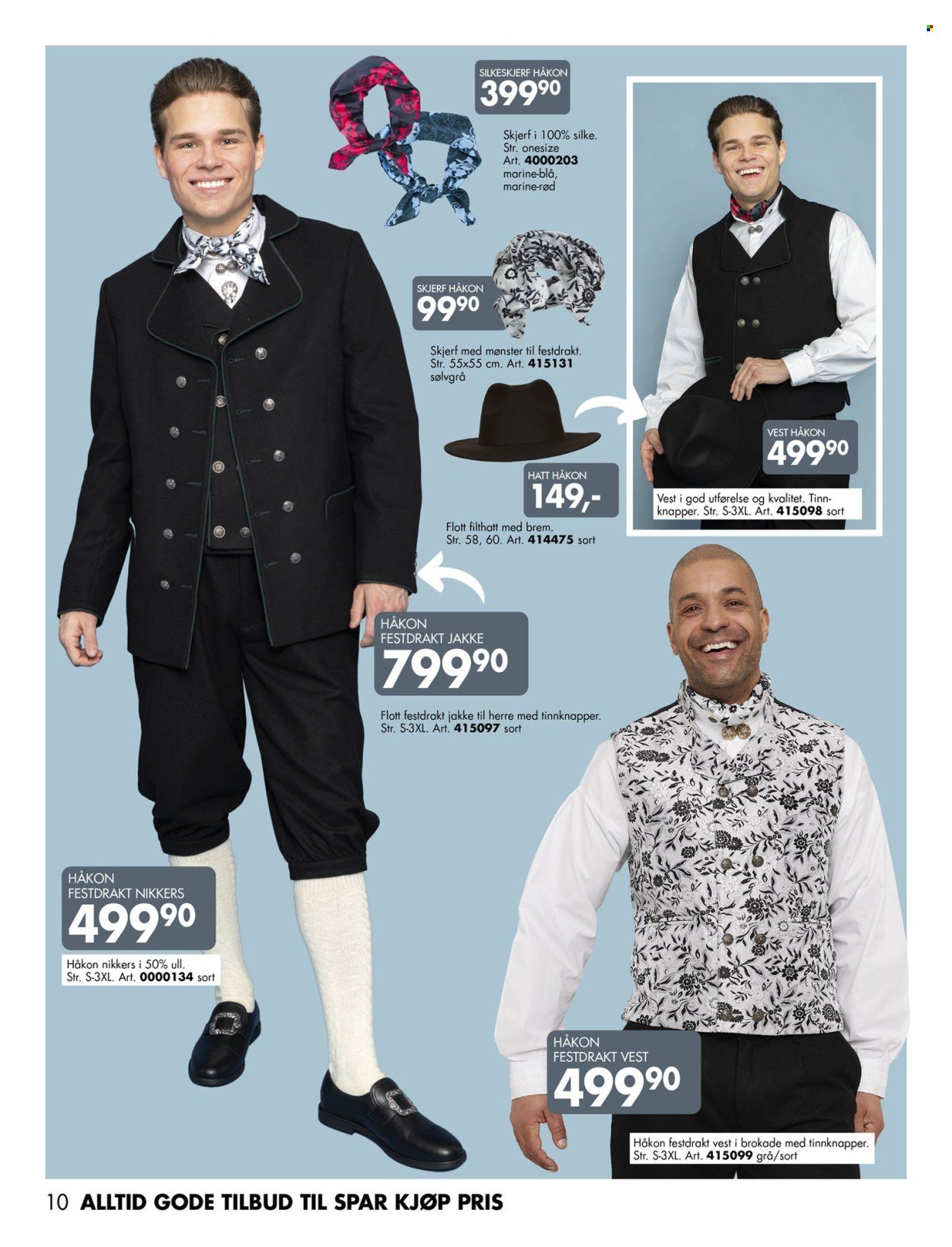 SPARKJØP kundeavis - Fra mandag 20. april 2026 (2026-04-20 - 2026-05-03)