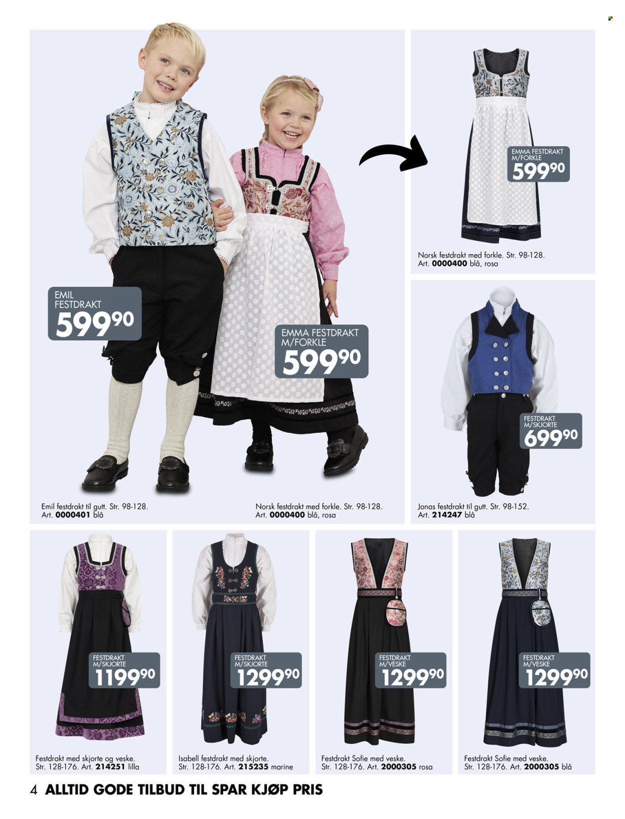 SPARKJØP kundeavis - Fra mandag 20. april 2026 (2026-04-20 - 2026-05-03)