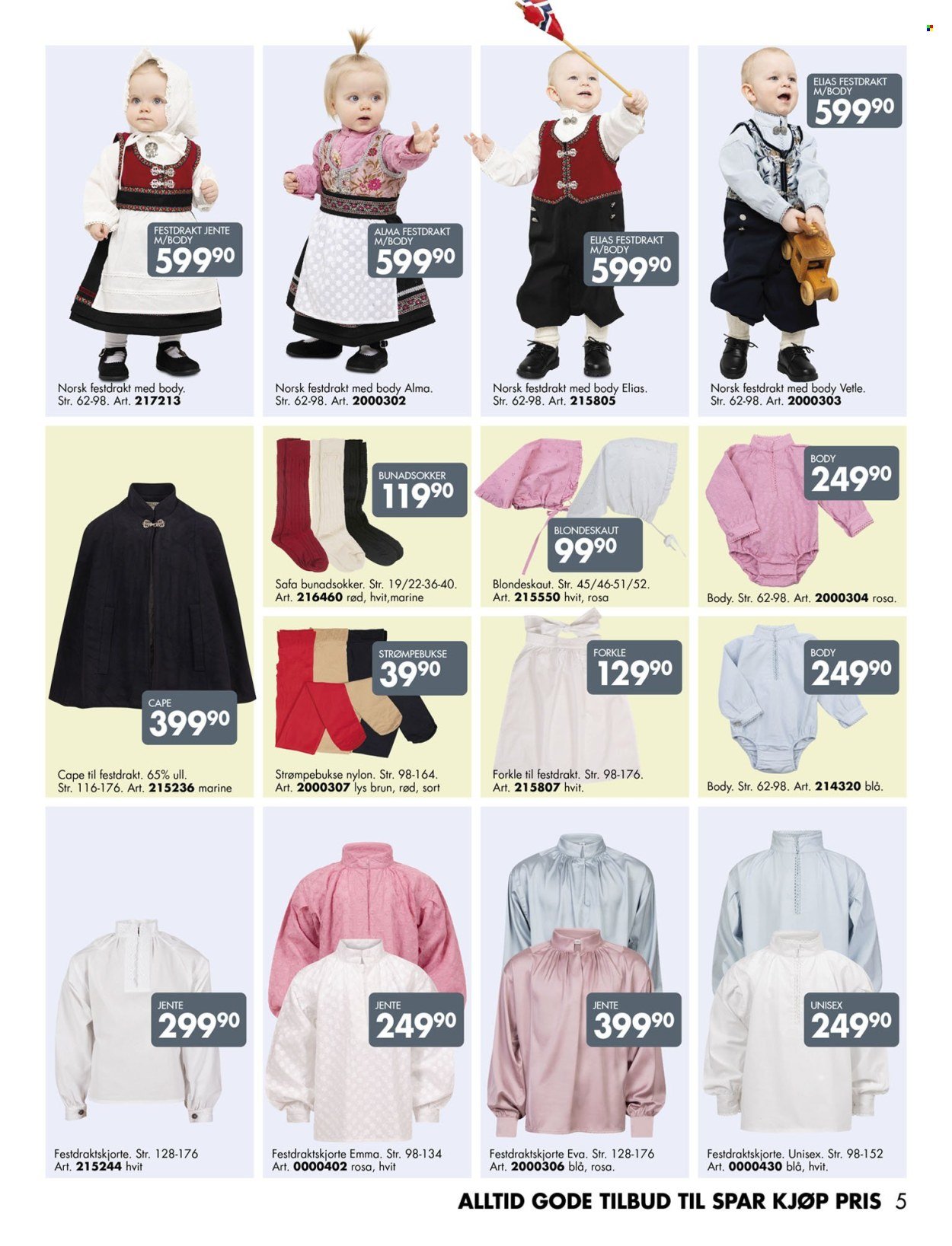 SPARKJØP kundeavis - Fra mandag 20. april 2026 (2026-04-20 - 2026-05-03)