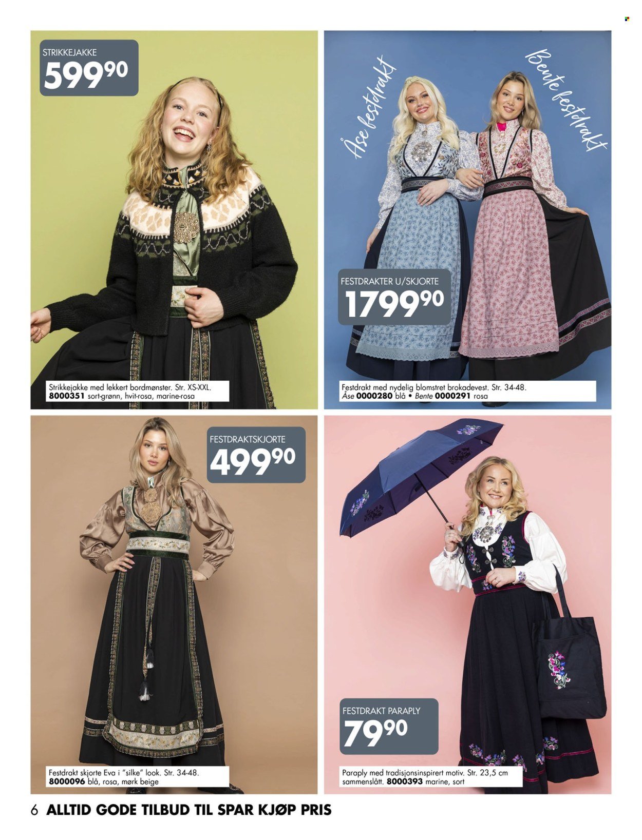 SPARKJØP kundeavis - Fra mandag 20. april 2026 (2026-04-20 - 2026-05-03)