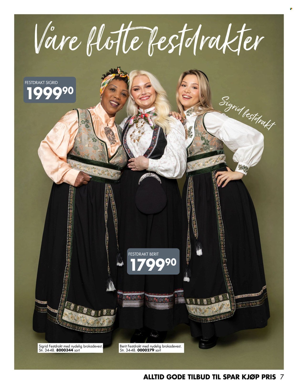 SPARKJØP kundeavis - Fra mandag 20. april 2026 (2026-04-20 - 2026-05-03)