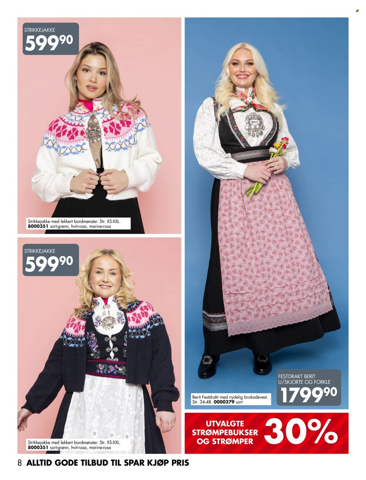 SPARKJØP kundeavis - Fra mandag 20. april 2026 (2026-04-20 - 2026-05-03)