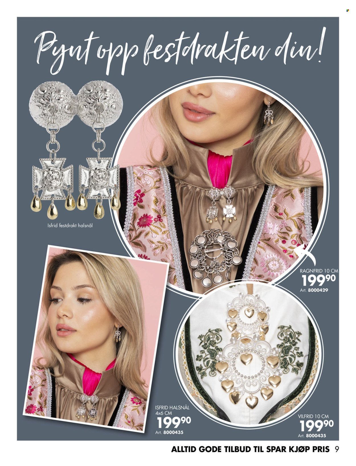 SPARKJØP kundeavis - Fra mandag 20. april 2026 (2026-04-20 - 2026-05-03)