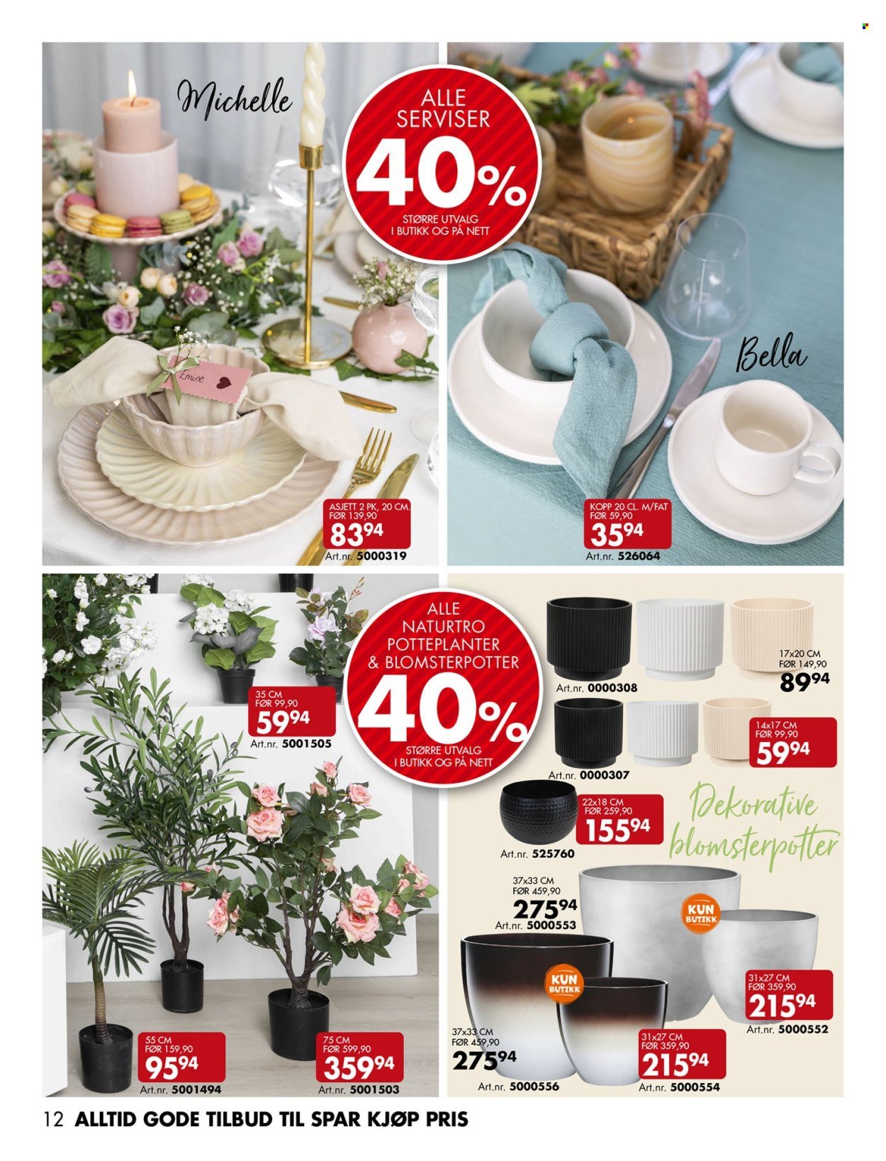 SPARKJØP kundeavis - Fra mandag 20. april 2026 (2026-04-20 - 2026-05-03)