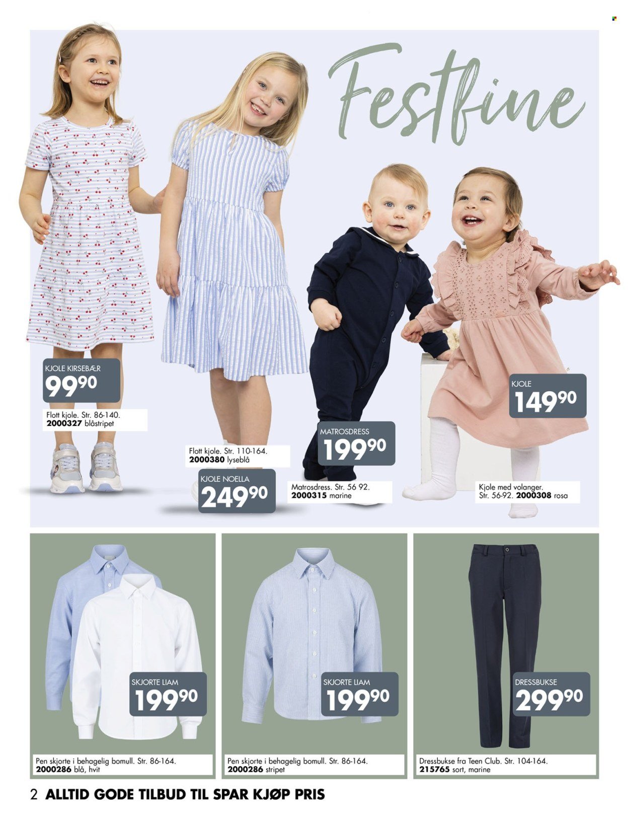 SPARKJØP kundeavis - Fra mandag 20. april 2026 (2026-04-20 - 2026-05-03)