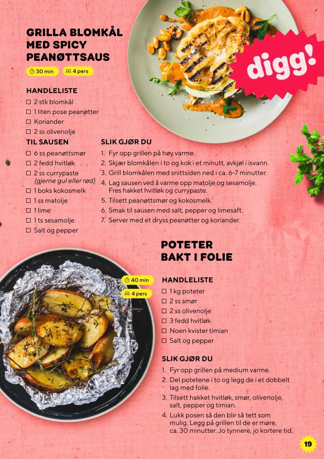 BUNNPRIS kundeavis - Grillfest hos Bunnpris (2026-04-28 - 2026-08-02)