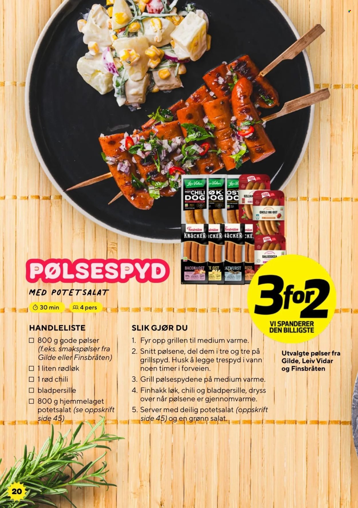 BUNNPRIS kundeavis - Grillfest hos Bunnpris (2026-04-28 - 2026-08-02)