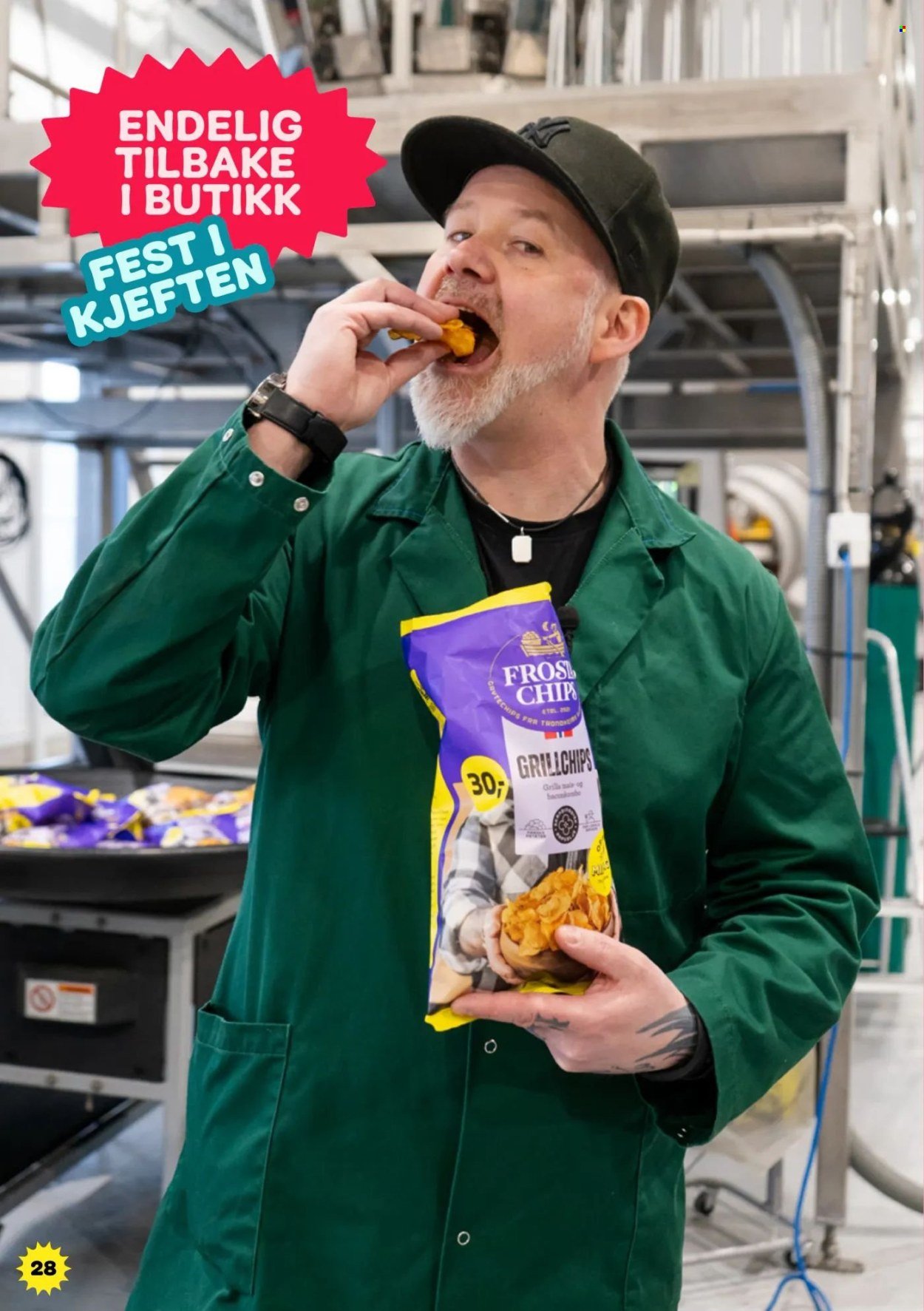 BUNNPRIS kundeavis - Grillfest hos Bunnpris (2026-04-28 - 2026-08-02)