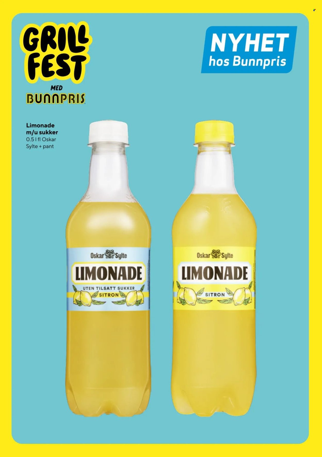 BUNNPRIS kundeavis - Grillfest hos Bunnpris (2026-04-28 - 2026-08-02)